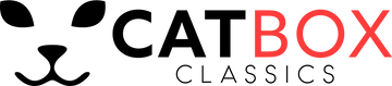 Cat box Classics logo