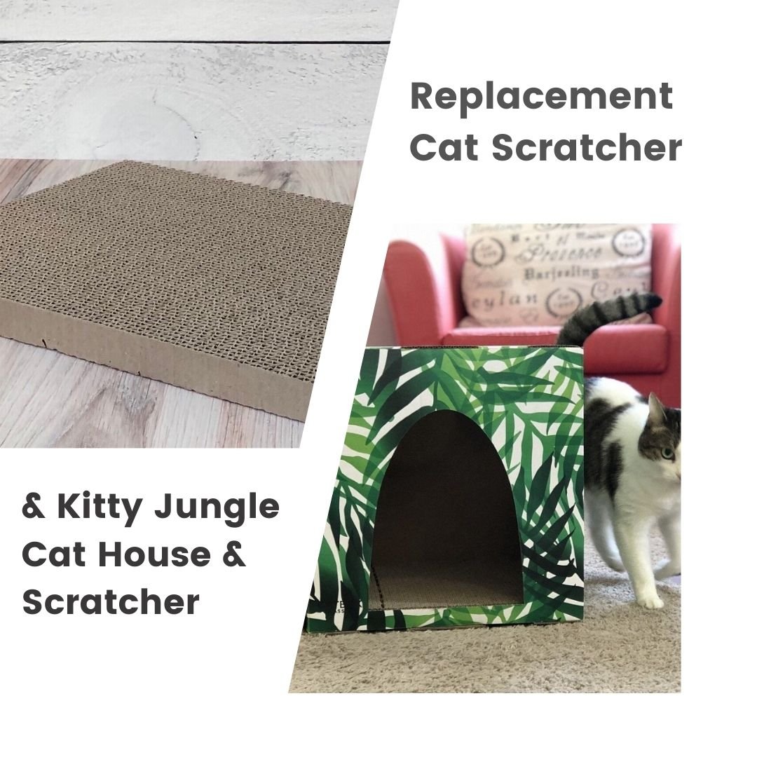 Replacement Cat Scratcher - Cat Box Classics